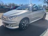 Peugeot 206 Cabriolet CC Filou - Peugeot 206: F
