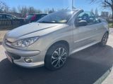 Peugeot 206 Cabriolet CC Filou - Peugeot 206 aus 2007