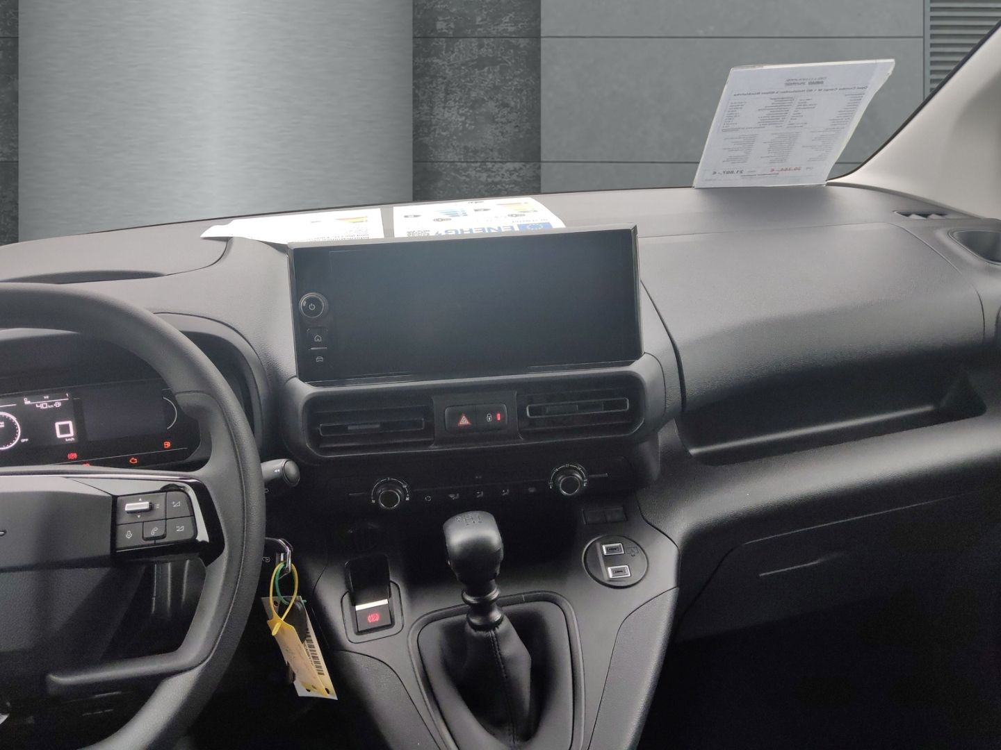 Opel Combo - Bild 10