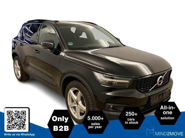 Volvo XC 40 T5 2WD R-Design Expression Plug-In (E6d)