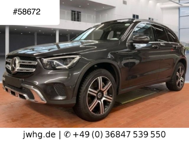 MERCEDES-BENZ GLC 300 e 4M|Multibeam|VirtCockp|Distr+|360|Pano