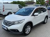 Honda CR-V Executive 4WD *XENON*PANO*LEDER*KAMERA* - Honda CR-V aus 2013