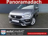 Seat Ateca 1.5 TSI+DSG+STYLE+PANORAMADACH+SITZHEIZUNG - Seat Ateca Gebrauchtwagen in Frankfurt
