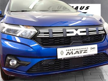Fahrzeugabbildung Dacia Sandero TCe90 CVT Expression*Sitzhzg*Klima*