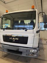 MAN TGL 8.180 nur 40.000 km  - MAN Tgl 8 180