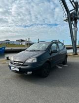 Chevrolet Rezzo 2.0 CDX- Mit Automatikgetriebe - Chevrolet Rezzo Benziner Gebrauchtwagen