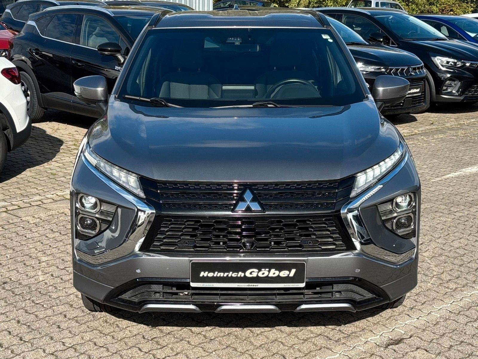 Fahrzeugabbildung Mitsubishi Eclipse Cross PHEV PLUS