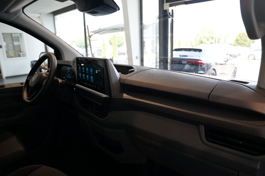 VW e-Transporter Kasten LR | Tempomat | Doppelsitz VW e-Transporter Kasten LR | Tempomat | Doppelsitz