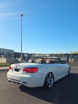 BMW E93 325d 330d M-Paket Neuzustand - BMW 325: 325d