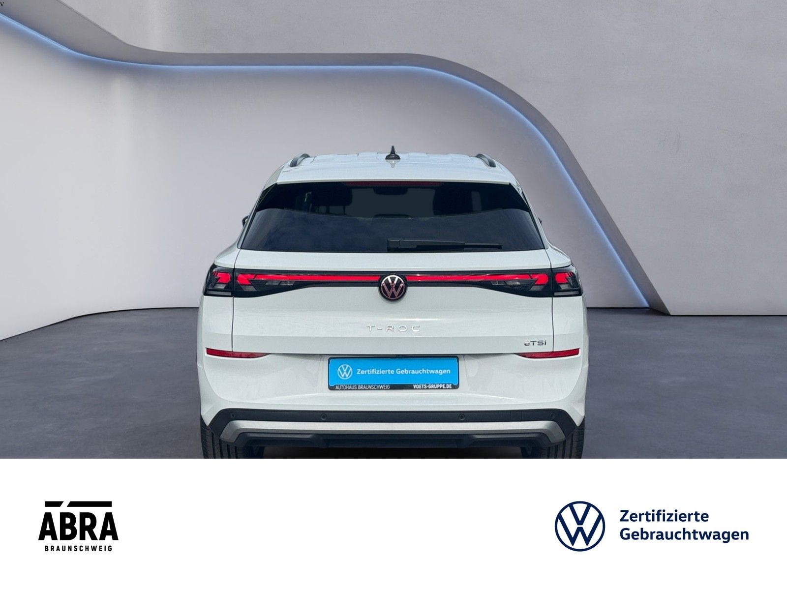 Volkswagen T-Roc 1.5 eTSI Life DSG LED ACC CAM CarPlay foto 5