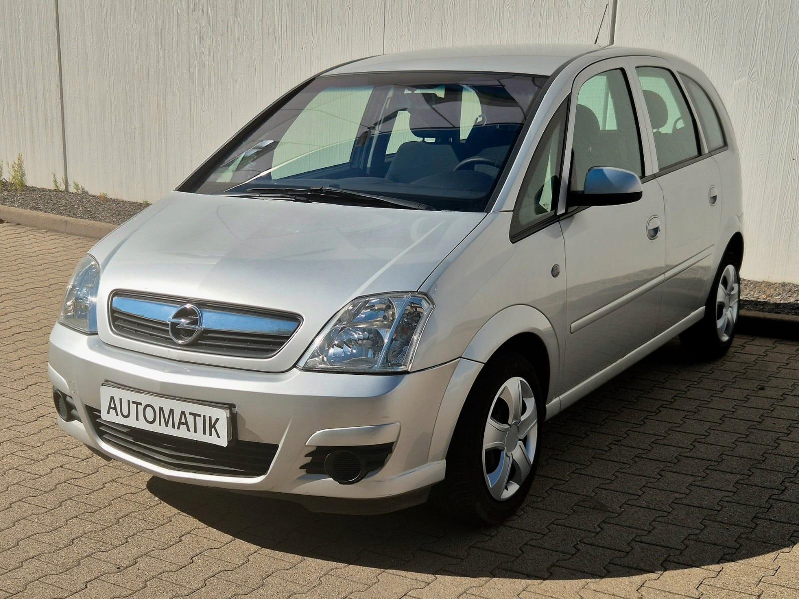 Opel Meriva Edition*TÜV NEU *AUTOMATIK*GARANTIE*PDC*K