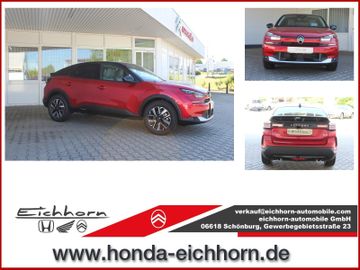 Citro�n C4 Hybrid 145 Max