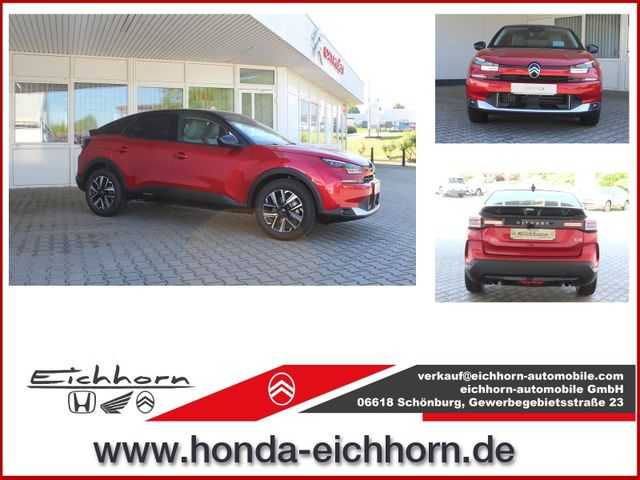 Citroën C4 Hybrid 145 Max