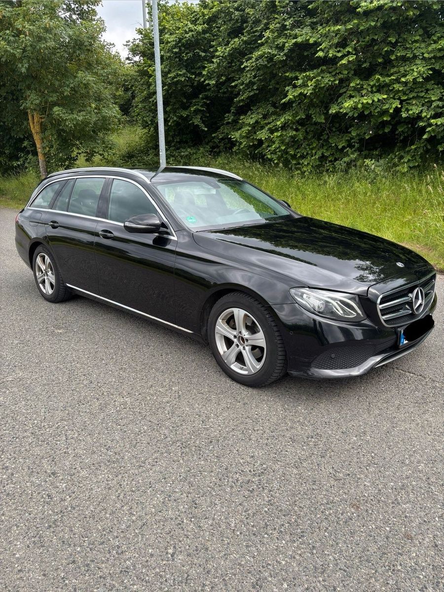 MERCEDES-BENZ Mercedes-Benz E200 D |Neu TÜV| Avantgarde