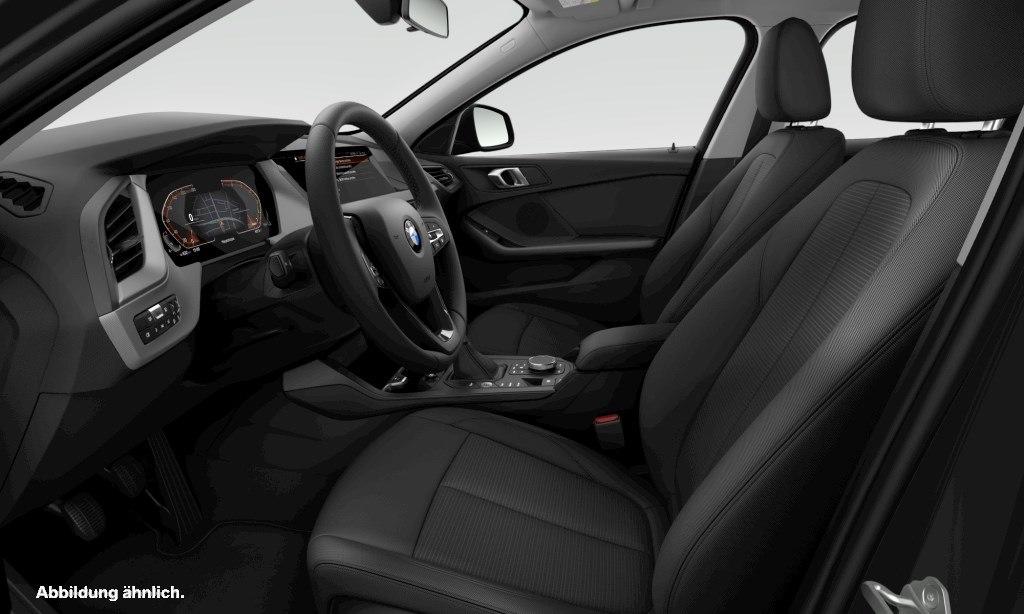 BMW 116 i AHK NAVI DAB Klima Leder Lenkr. Touch ABS, миниатюра 4