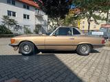 Mercedes-Benz 107 SL 500 H-Kennzeichen Hardtop Wertgutachten - Mercedes-Benz SL-Klasse Gebrauchtwagen in Dresden