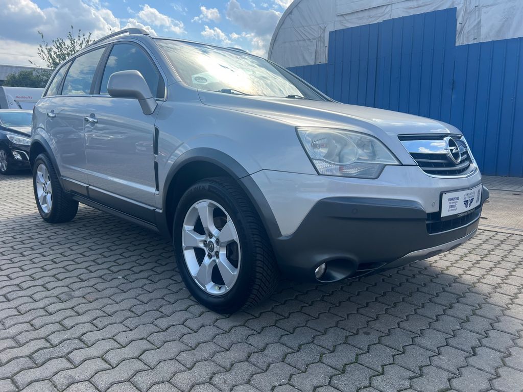 Opel Antara Cosmo 4x4 AUTOMATIK Opel Antara Cosmo 4x4 AUTOMATIK