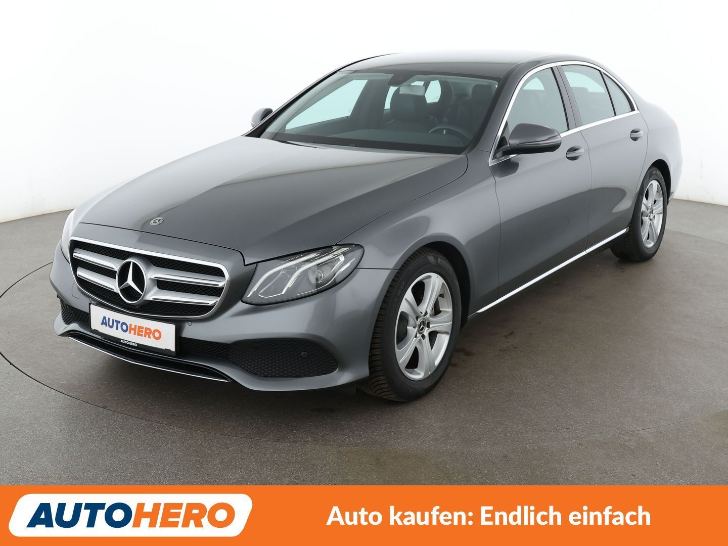Mercedes-Benz E 200 E 200 Avantgarde Aut.