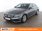 Mercedes-Benz  E 200 Avantgarde  Aut.*NAVI*TEMPO*LED*PDC*SHZ* - Mercedes-Benz E-Klasse: Limousine