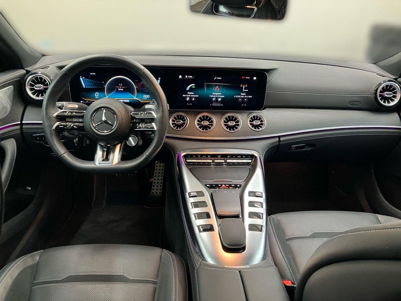Mercedes-Benz GT 43 4MATIC AIRMATIC+AHK+HEADUP+BURMESTER+SHD