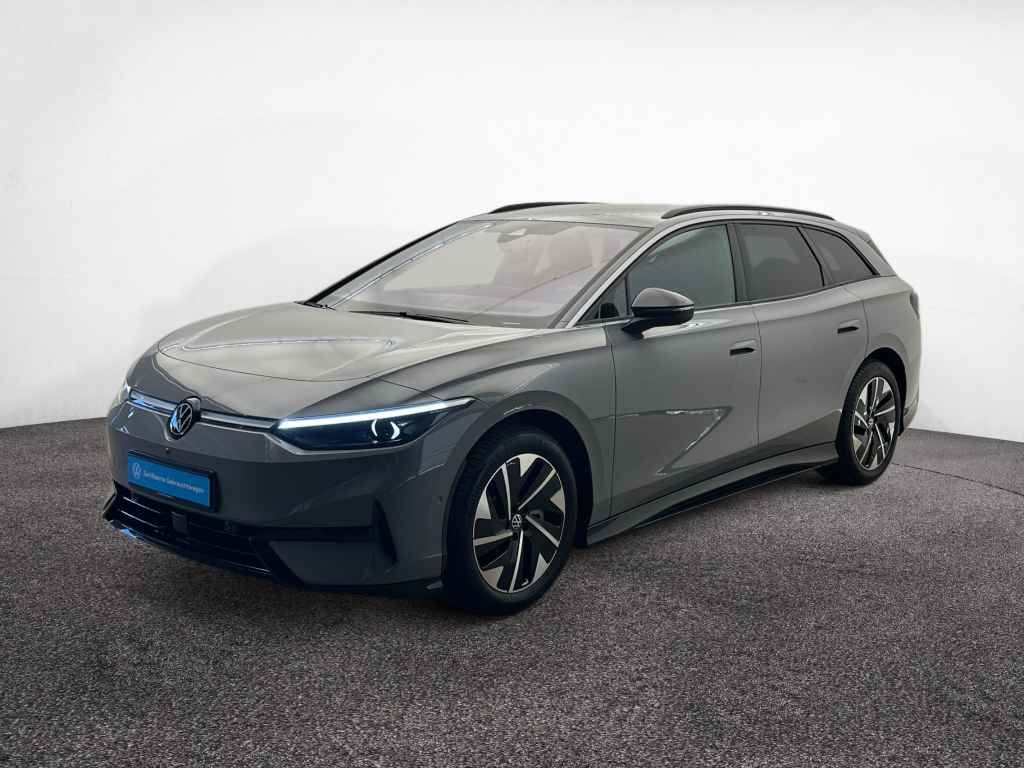 Volkswagen ID.7 Tourer Pro AHK WÄRME IQ NAV FSHZ HUD AREA foto 3