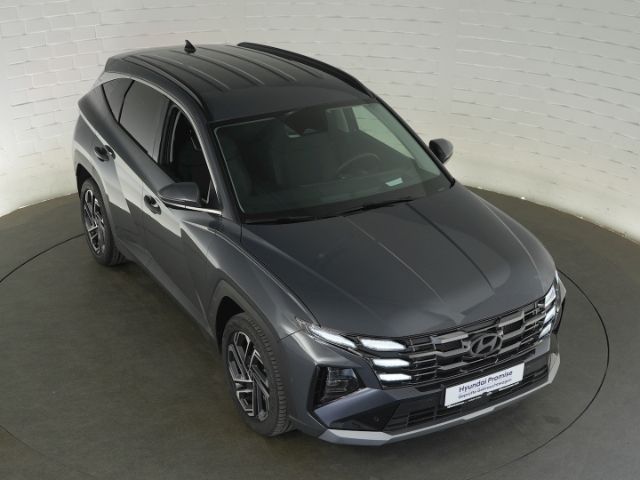 Tucson FACELIFT T-GDI PRIME 48V DCT+LED MATRIX+N