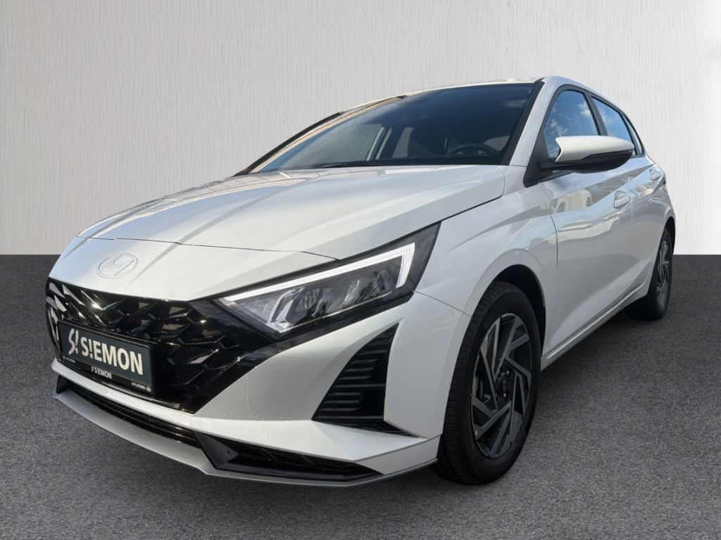 Hyundai i20 - Bild 9