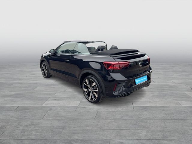 T-Roc Cabriolet R-LINE 1.5 l TSI OPF DSG REAR VI