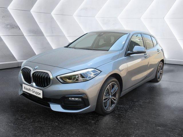 BMW 120d xDrive Limousine Sport Line DAB LED WLAN