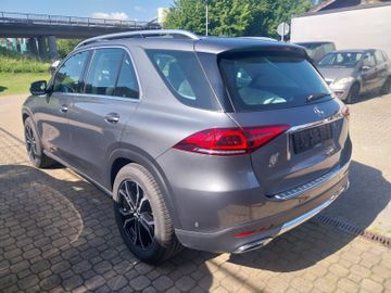 Mercedes GLE 400 - 4