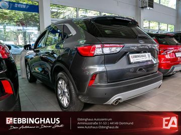 Ford Kuga 2.5 Plug-In Hybrid Titanium Kamera Navi