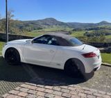 Audi TT TT Roadster 2,0 T FSI S Line - Audi TT: Fsi