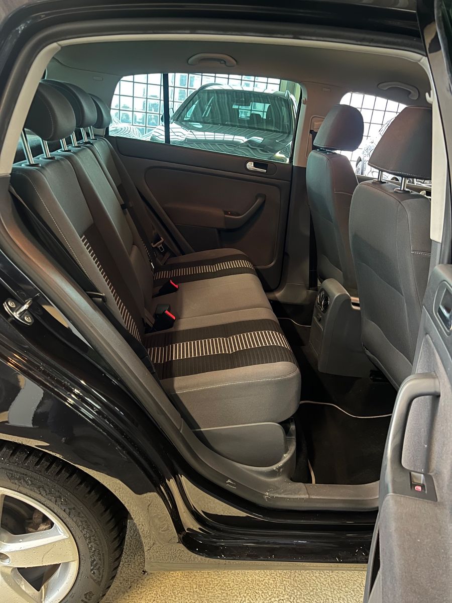 Fahrzeugabbildung Volkswagen Golf Plus V United *1.HAND*SCHECKHEFTGEPFLEGT*