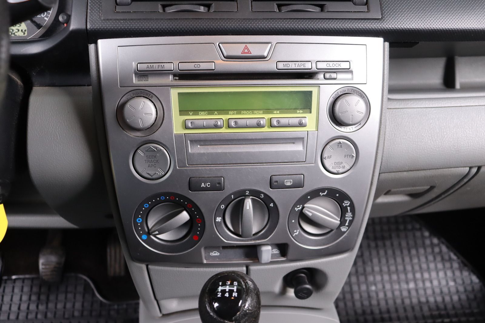 Fahrzeugabbildung Mazda 2 Lim. * Klima * 1.4 Exclusive