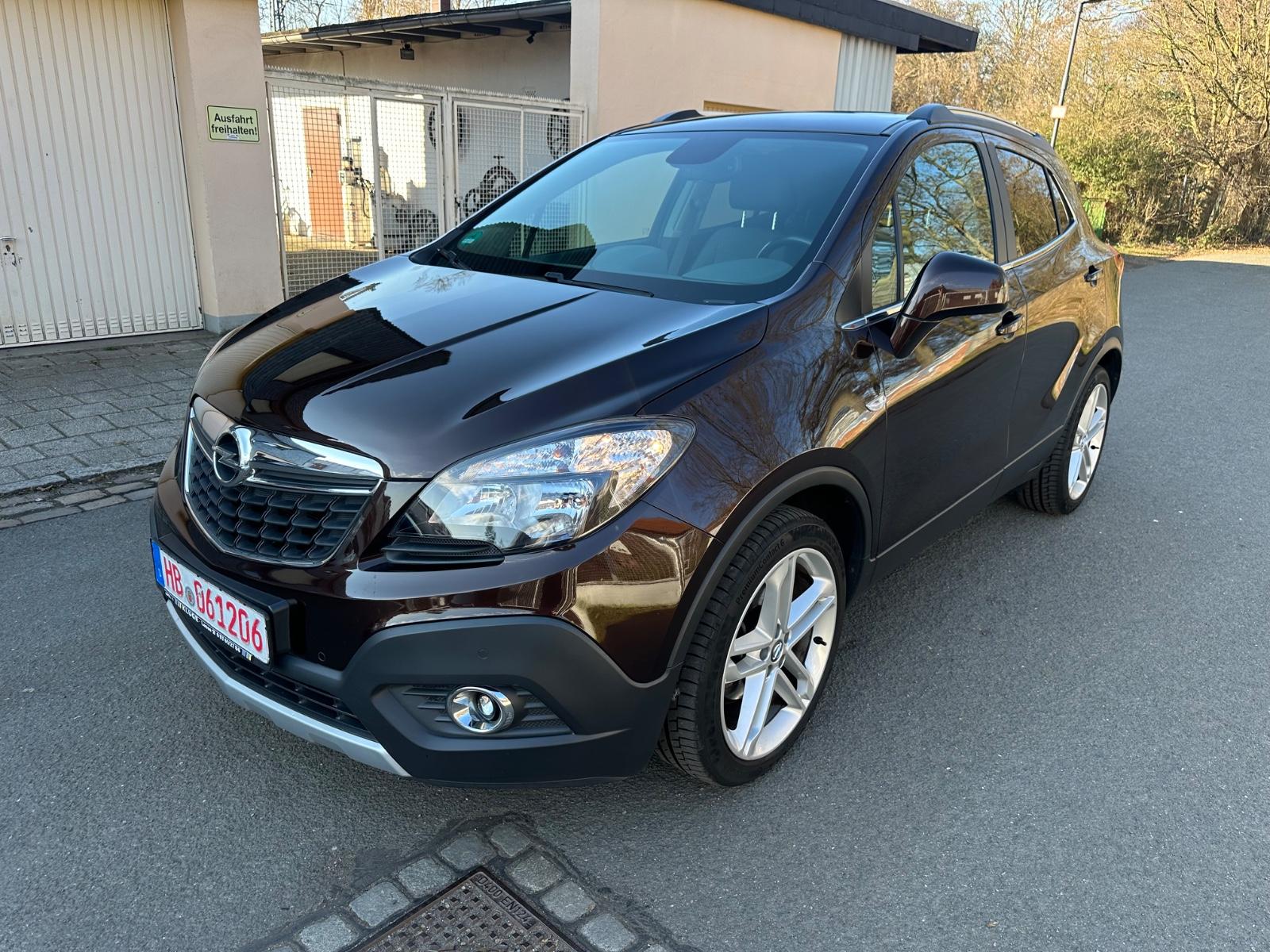 Opel Mokka Innovation ecoFlex 4x4/1HD/EU6/HU&AU