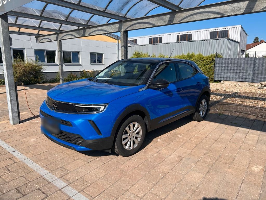 Image of Opel Mokka