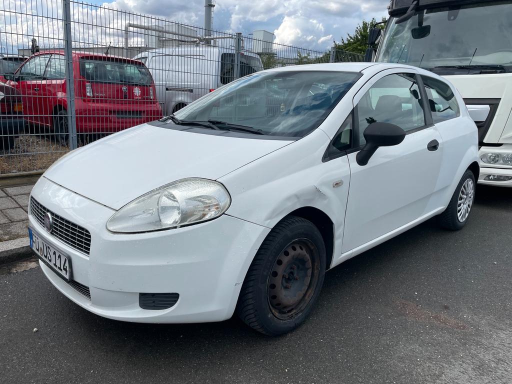 Fiat Grande Punto