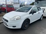 Fiat Grande Punto 1.2 8V Active - Fiat Grande Punto Gebrauchtwagen in Nürnberg