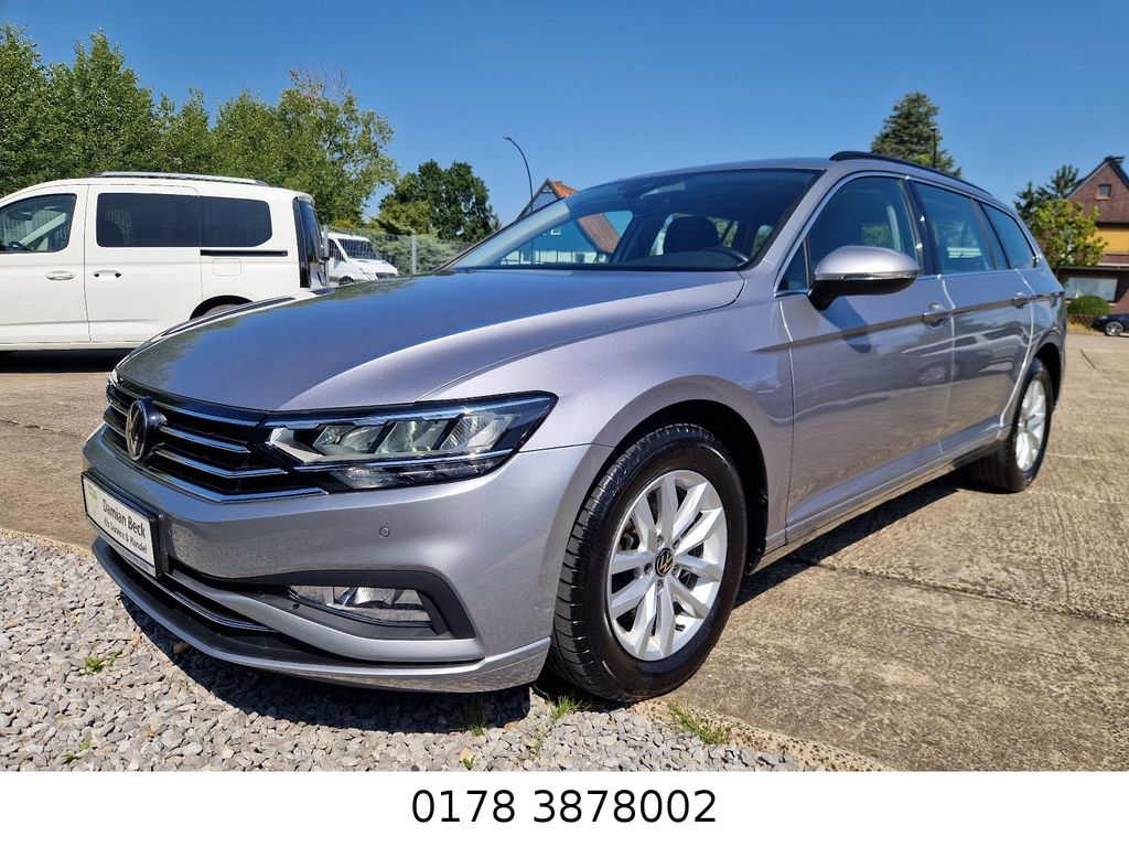 Image of Volkswagen Passat Variant