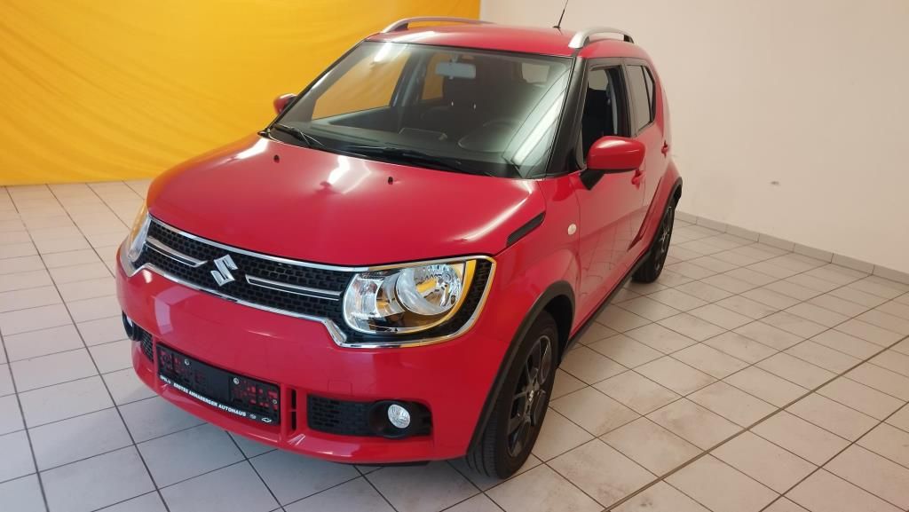 IGNIS Comfort Allgrip AWD, Kamera,Sitzheizung,DA