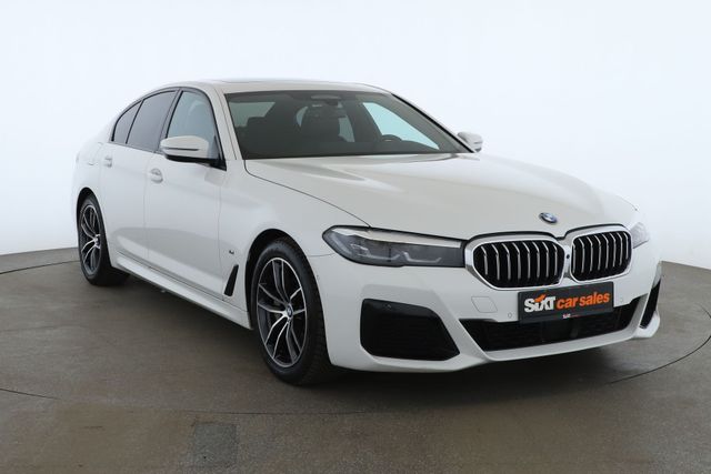 BMW 530i xDrive M Sport|ACC|HUD|GSD|360°|LEDer|SHZG