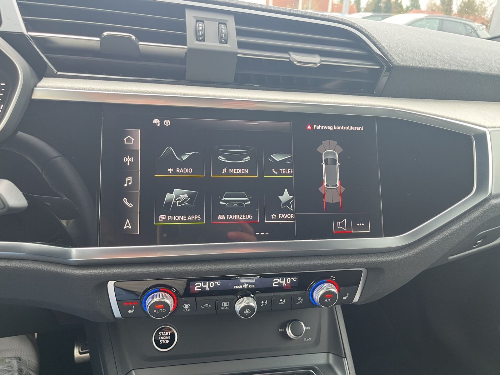 Audi Q3 - Bild 24