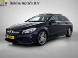 Mercedes-Benz CLA 180 Shooting Brake automatik Business Soluti - blaue Mercedes-Benz CLA 180 Shooting Brake