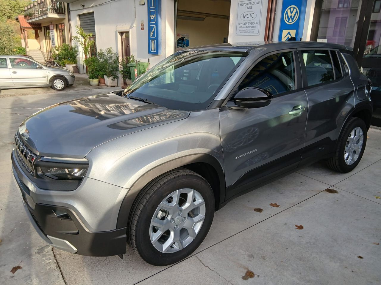 Other Jeep Avenger 1.2 Turbo 100 CV Altitude