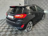 Ford Fiesta 1.0 EcoBoost*ST LINE*LED-TEMPO-SP.FW-SPUR - Ford Fiesta: Schwarz
