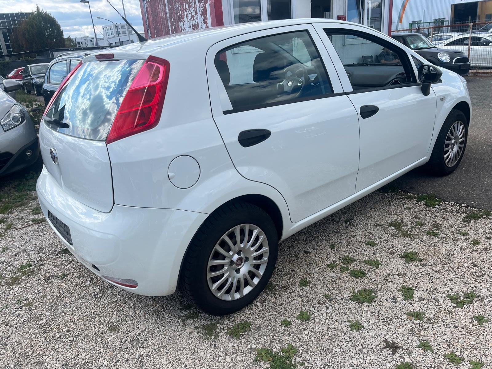 Fiat Punto Basis
