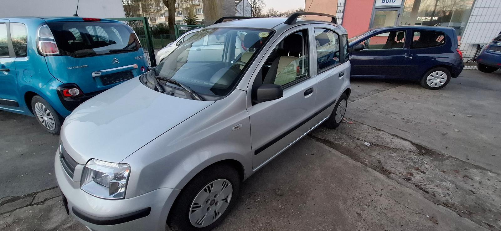 Fiat Panda 1.2 Dynamic*Servo*Garantie*1.Hand*Tüv neu*