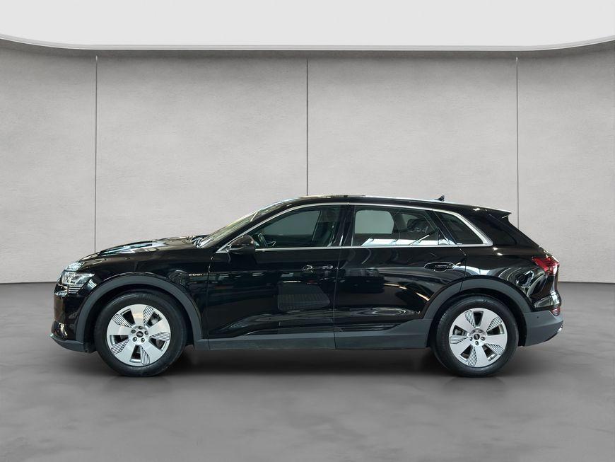 Audi e-tron 50 quattro basis