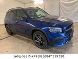 Mercedes-Benz GLB 220d 4M AMG|Distr|Night|Pano|AHK|Multibeam - Mercedes-Benz GLB-Klasse Gebrauchtwagen