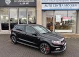 Volkswagen PoloV GTI BMT DSG GarantieChrom-PaketSitzheizung - Volkswagen Polo: Schwarz